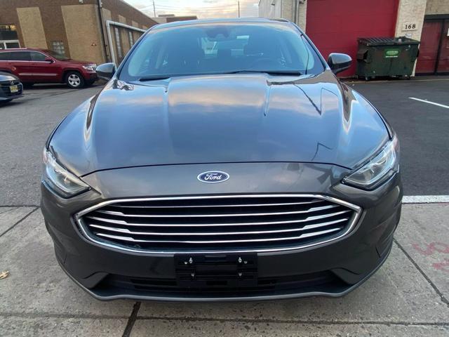 used 2020 Ford Fusion car, priced at $12,999