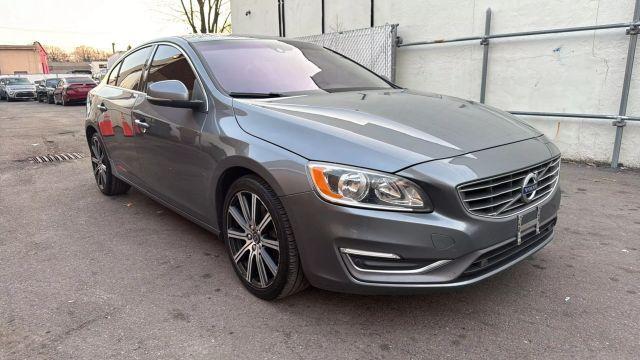 used 2016 Volvo S60 car, priced at $11,499