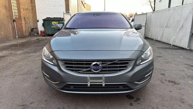 used 2016 Volvo S60 car, priced at $11,499