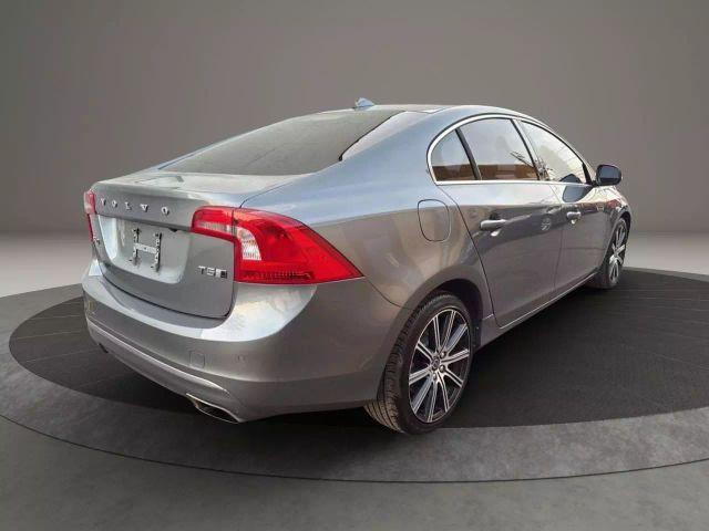 used 2016 Volvo S60 car, priced at $9,799