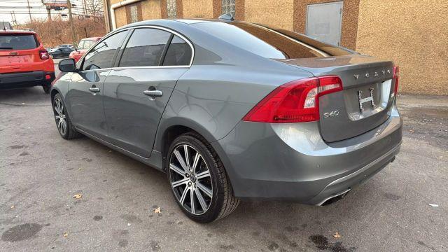 used 2016 Volvo S60 car, priced at $11,499