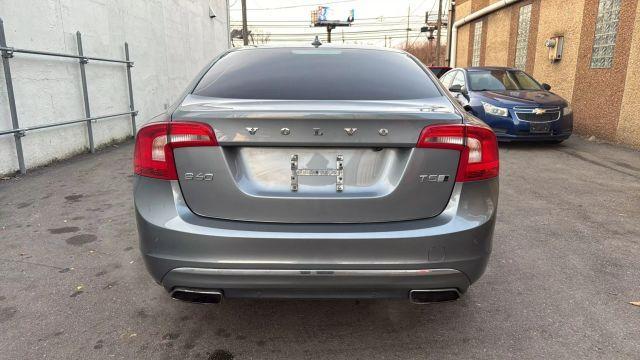 used 2016 Volvo S60 car, priced at $11,499
