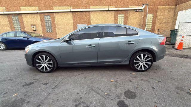 used 2016 Volvo S60 car, priced at $11,499