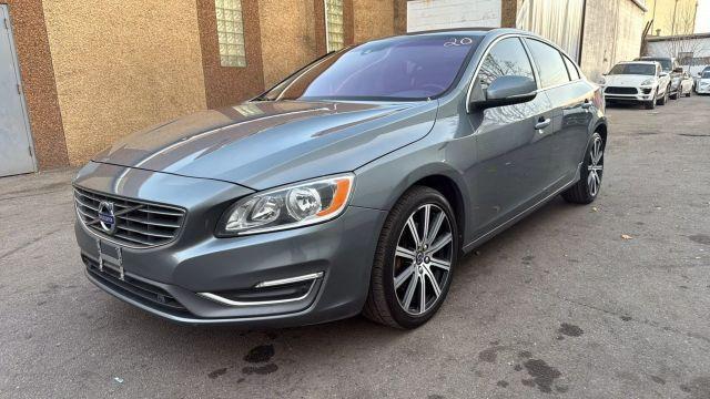 used 2016 Volvo S60 car, priced at $11,499