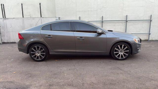 used 2016 Volvo S60 car, priced at $11,499