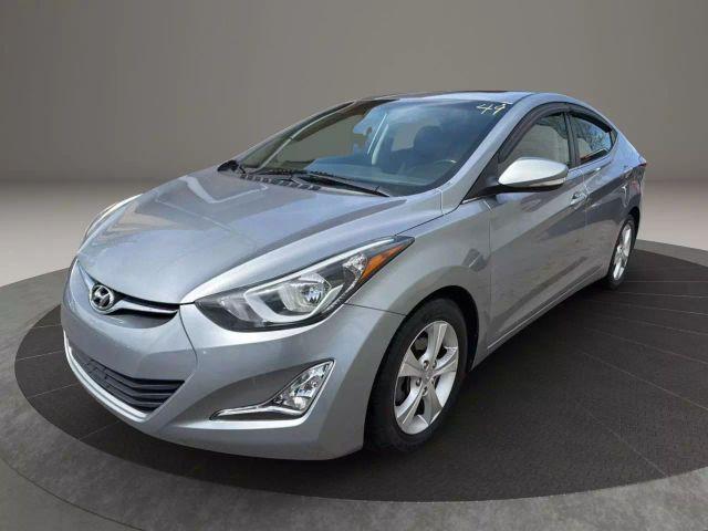 used 2016 Hyundai Elantra car, priced at $6,099