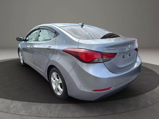 used 2016 Hyundai Elantra car, priced at $5,799