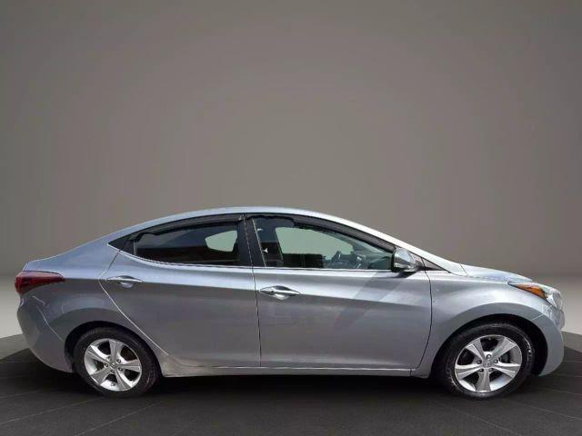 used 2016 Hyundai Elantra car, priced at $5,799