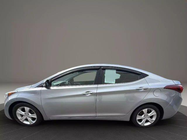used 2016 Hyundai Elantra car, priced at $5,799