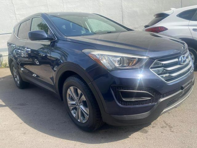 used 2016 Hyundai Santa Fe Sport car, priced at $10,499