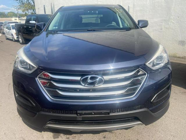 used 2016 Hyundai Santa Fe Sport car, priced at $10,499