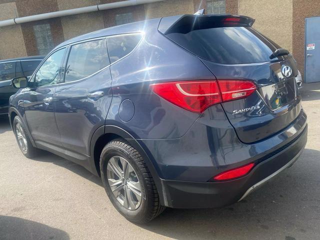 used 2016 Hyundai Santa Fe Sport car, priced at $10,499