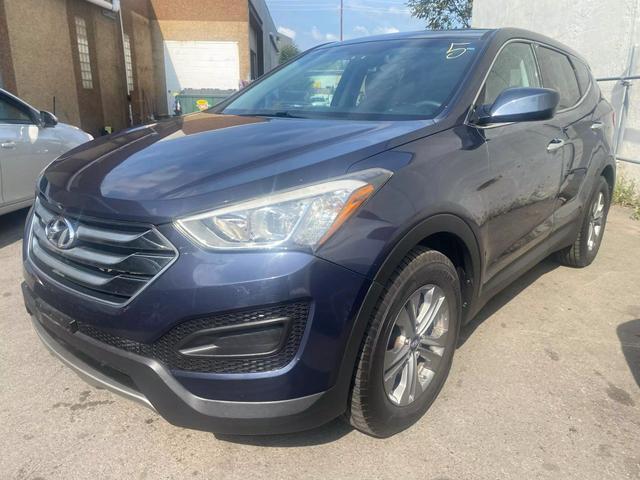 used 2016 Hyundai Santa Fe Sport car, priced at $11,999