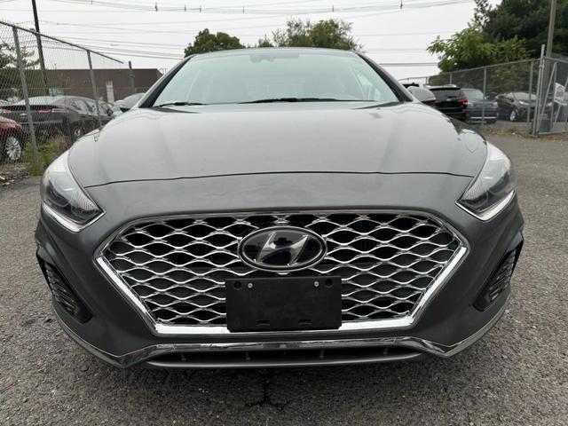 used 2018 Hyundai Sonata car, priced at $11,799