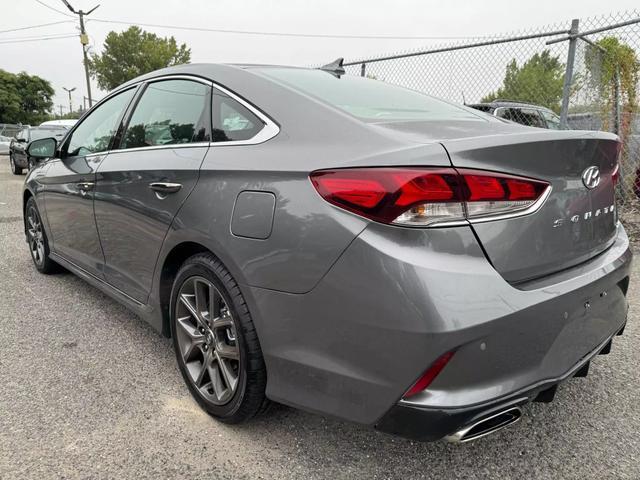 used 2018 Hyundai Sonata car, priced at $11,799