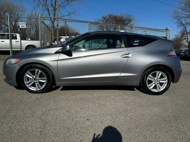 used 2011 Honda CR-Z car, priced at $6,799