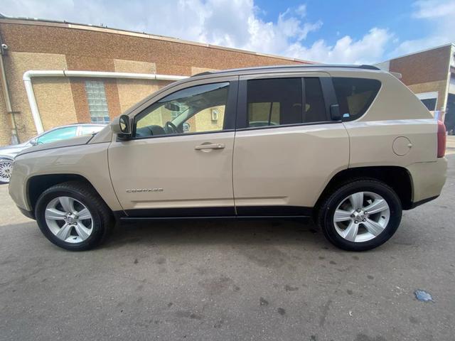 used 2017 Jeep Compass car, priced at $8,499