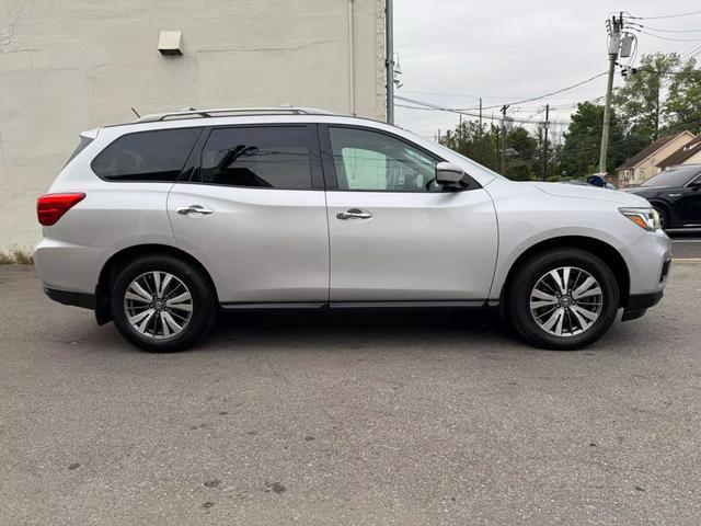 used 2017 Nissan Pathfinder car, priced at $16,499