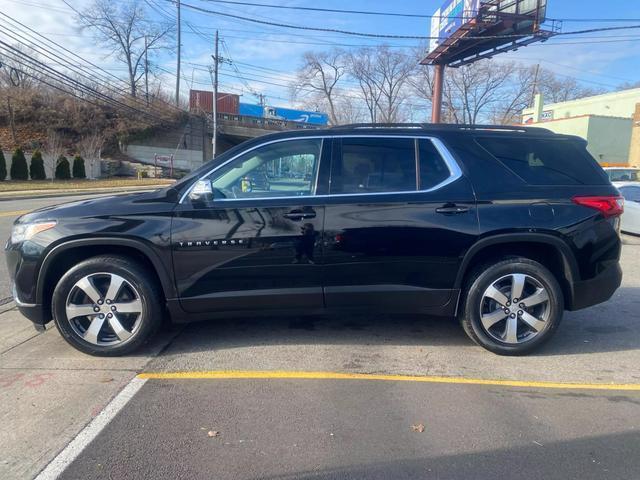 used 2019 Chevrolet Traverse car, priced at $18,699