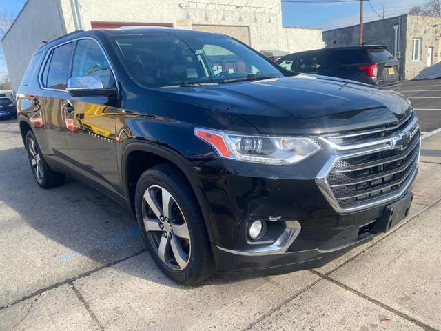 used 2019 Chevrolet Traverse car, priced at $18,699