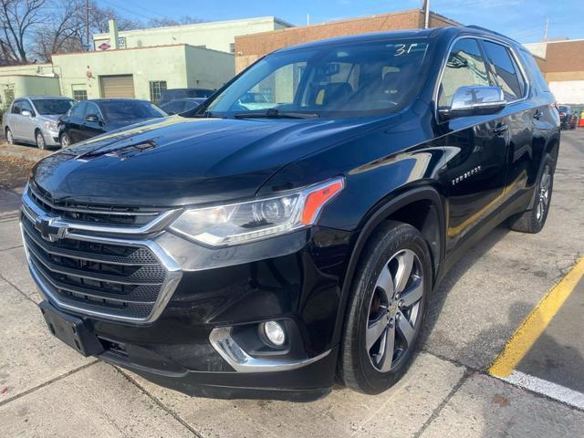 used 2019 Chevrolet Traverse car, priced at $18,699