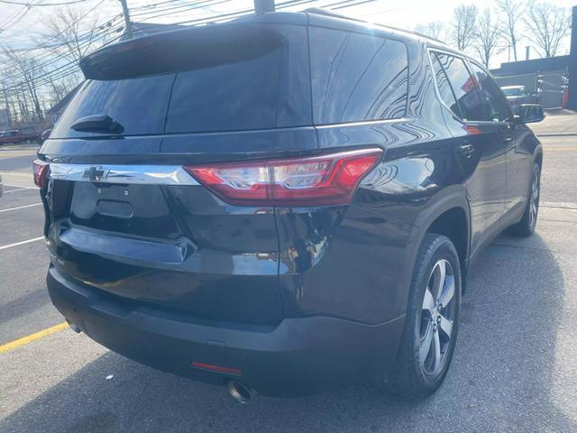 used 2019 Chevrolet Traverse car, priced at $18,699