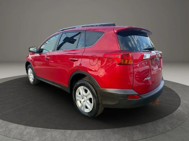 used 2015 Toyota RAV4 car, priced at $10,999
