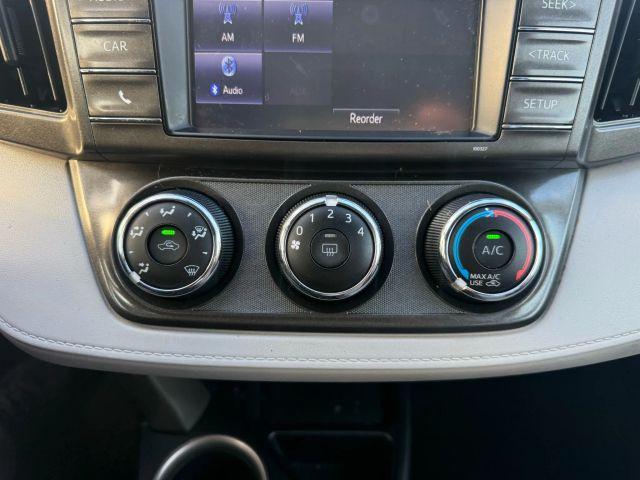 used 2015 Toyota RAV4 car, priced at $10,999