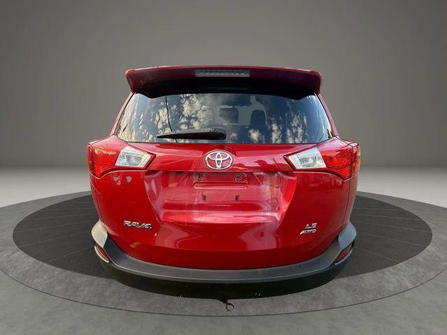used 2015 Toyota RAV4 car, priced at $10,999