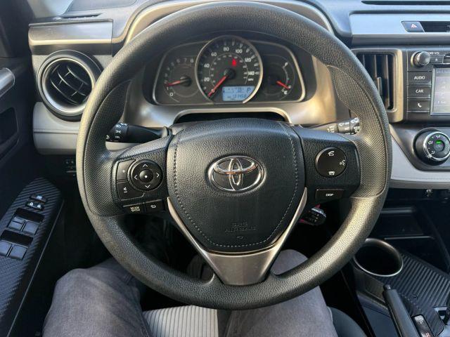 used 2015 Toyota RAV4 car, priced at $10,999