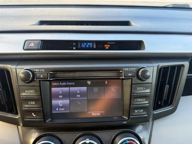 used 2015 Toyota RAV4 car, priced at $10,999