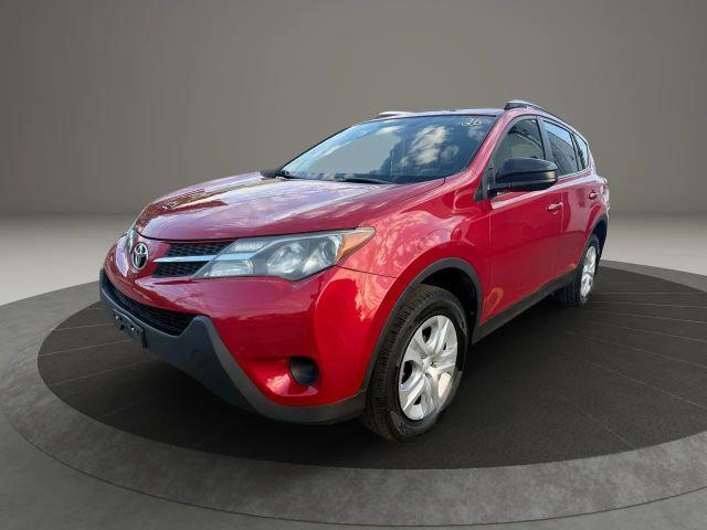 used 2015 Toyota RAV4 car, priced at $10,999