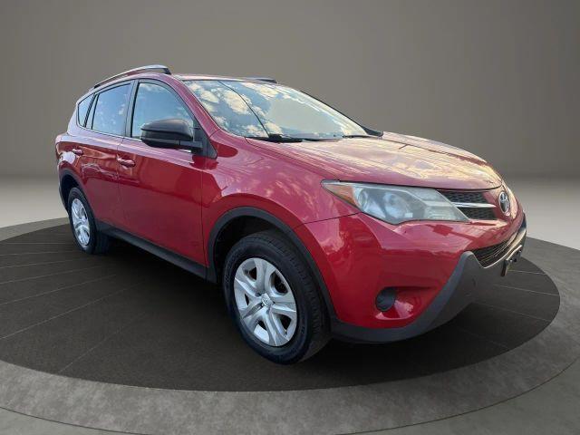 used 2015 Toyota RAV4 car, priced at $10,999