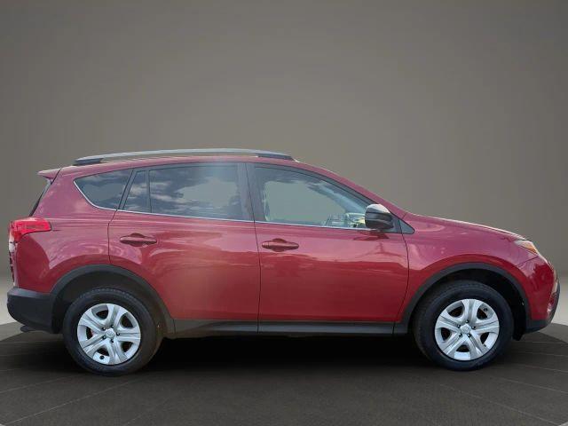 used 2015 Toyota RAV4 car, priced at $10,999