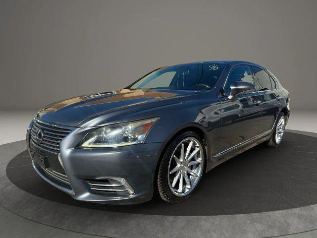 used 2014 Lexus LS 460 car