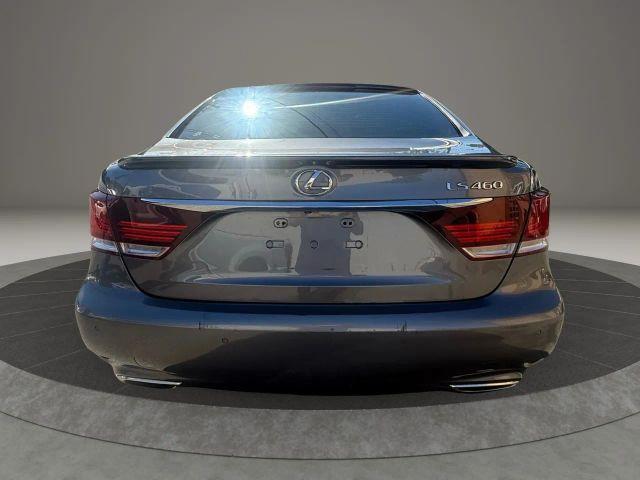 used 2014 Lexus LS 460 car