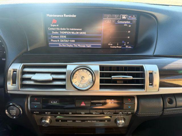 used 2014 Lexus LS 460 car