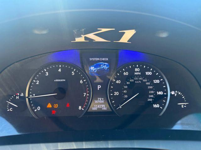used 2014 Lexus LS 460 car