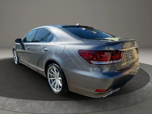 used 2014 Lexus LS 460 car