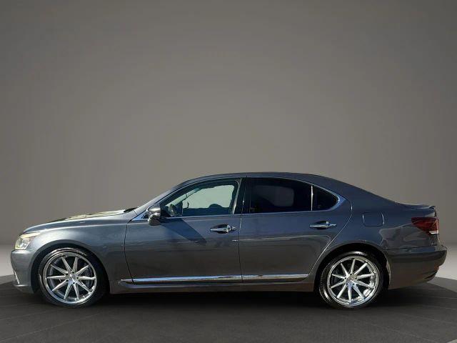 used 2014 Lexus LS 460 car