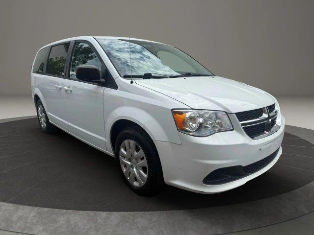 used 2018 Dodge Grand Caravan car, priced at $11,999