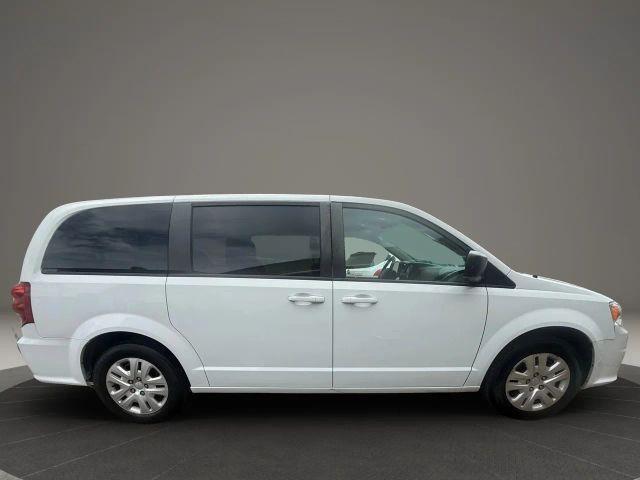used 2018 Dodge Grand Caravan car, priced at $11,999