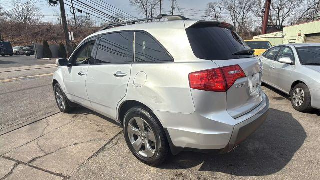 used 2008 Acura MDX car, priced at $2,999