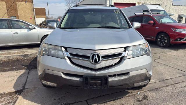 used 2008 Acura MDX car, priced at $2,999