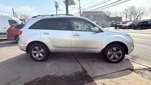 used 2008 Acura MDX car, priced at $2,999