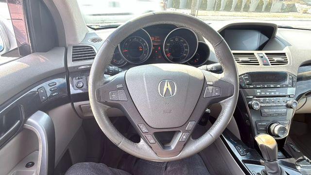 used 2008 Acura MDX car, priced at $2,999