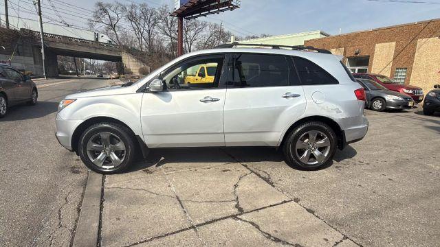 used 2008 Acura MDX car, priced at $2,999