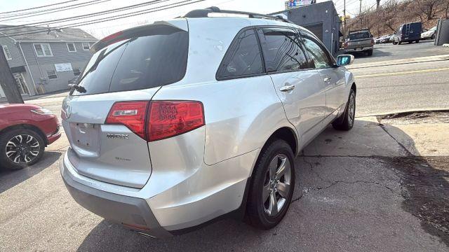 used 2008 Acura MDX car, priced at $2,999