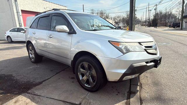 used 2008 Acura MDX car, priced at $2,999