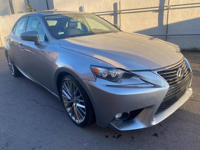 used 2016 Lexus IS 300 car, priced at $17,999